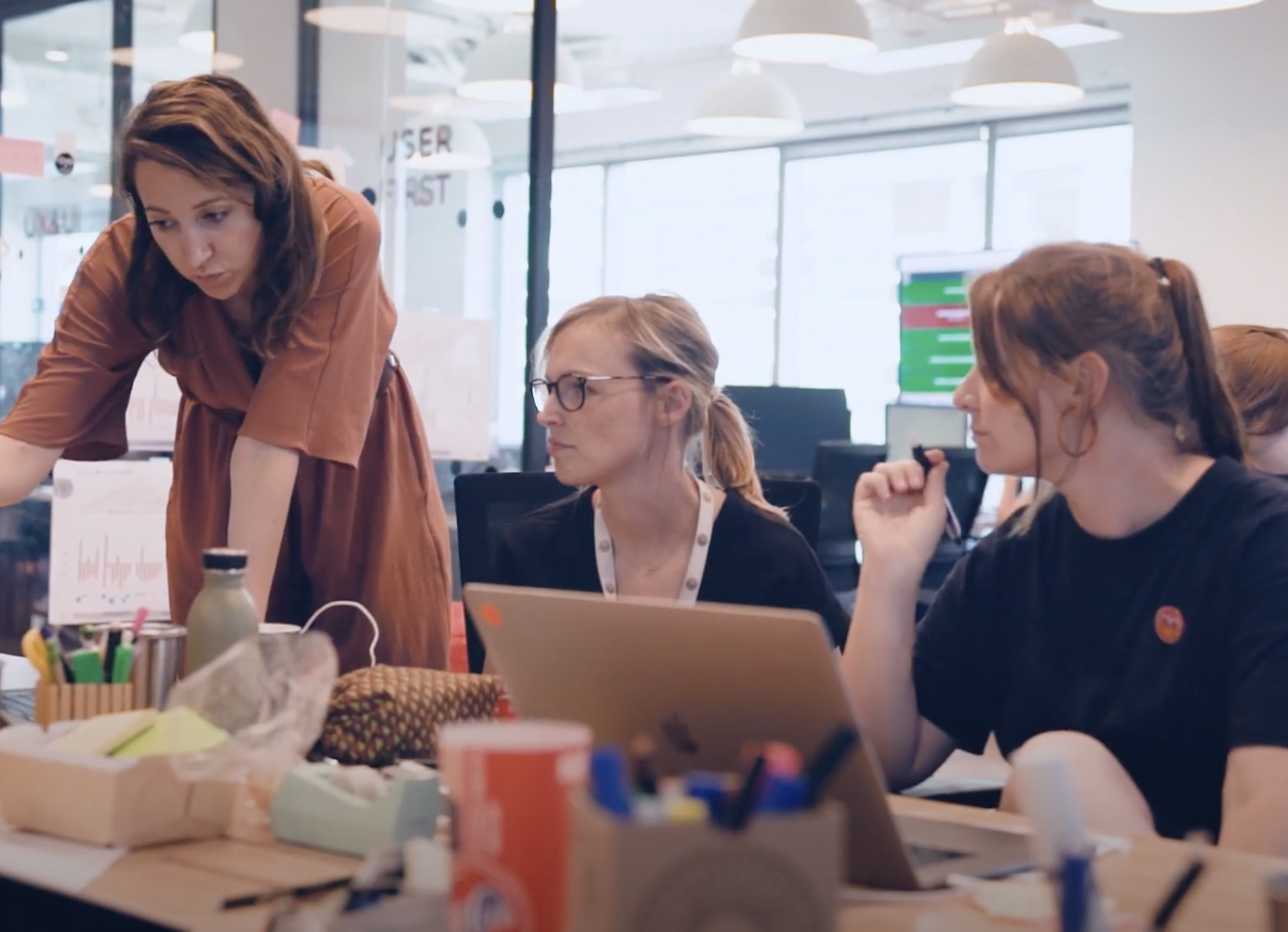 Réflexion en Design Board