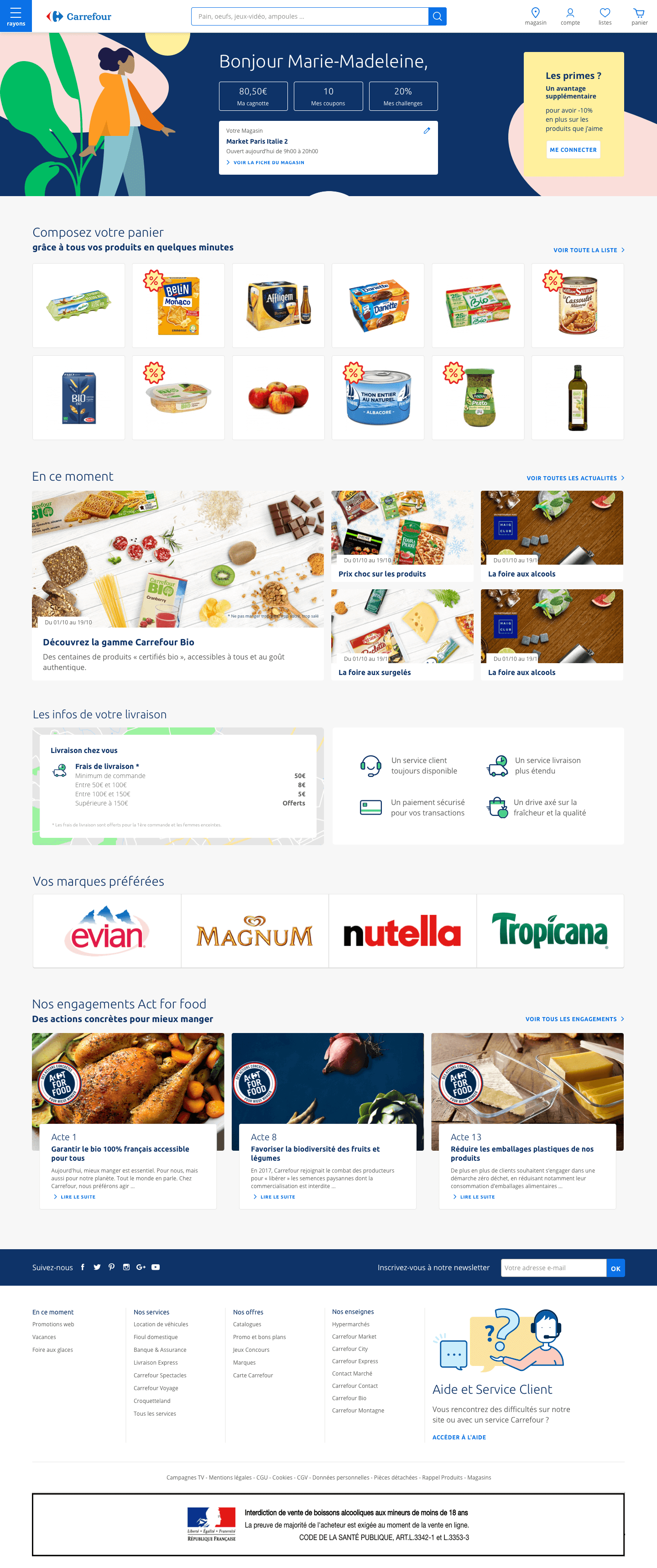 Onboarding Online Buyer